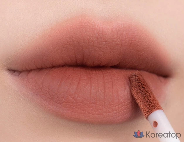 Тинт для губ ROM&ND Zero Velvet Tint, оттенок 22 Grain Nude, 5.5 г, 1 шт., фото 2