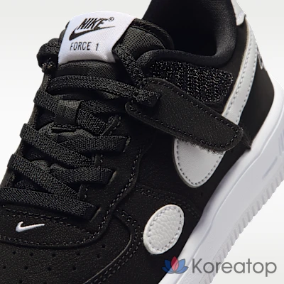 Кроссовки детские Nike Force 1 EasyOn, фото 7