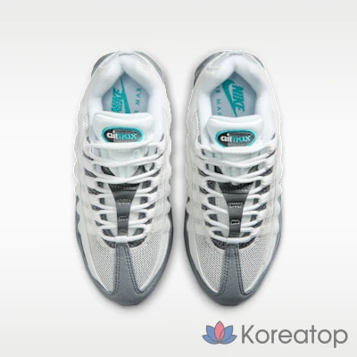 Кроссовки мужские Nike Air Max 95 Big Bubble, фото 4