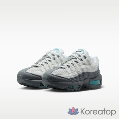 Кроссовки мужские Nike Air Max 95 Big Bubble, фото 5