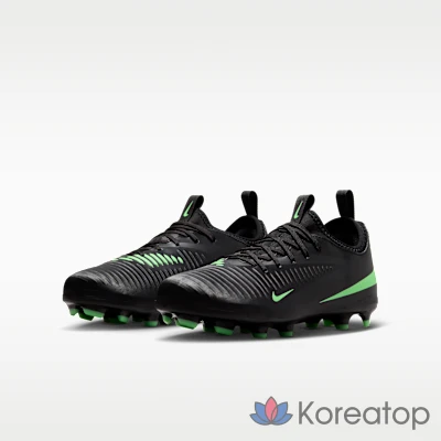Бутсы детские Nike Jr Phantom 6 Low Academy AG, фото 5