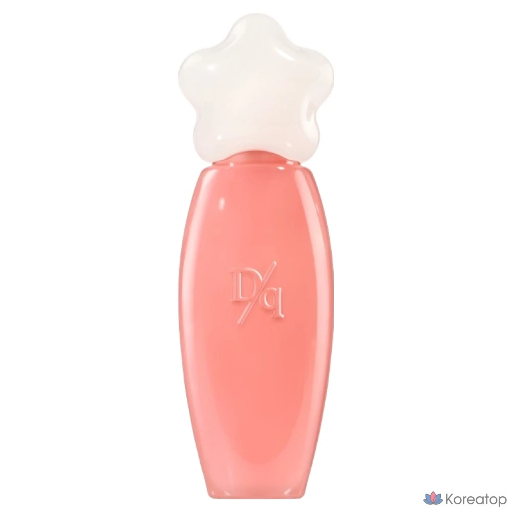 Блеск для губ Dasique Pure Water Lip Gloss, оттенок 03 Honey Peach, 1 шт.