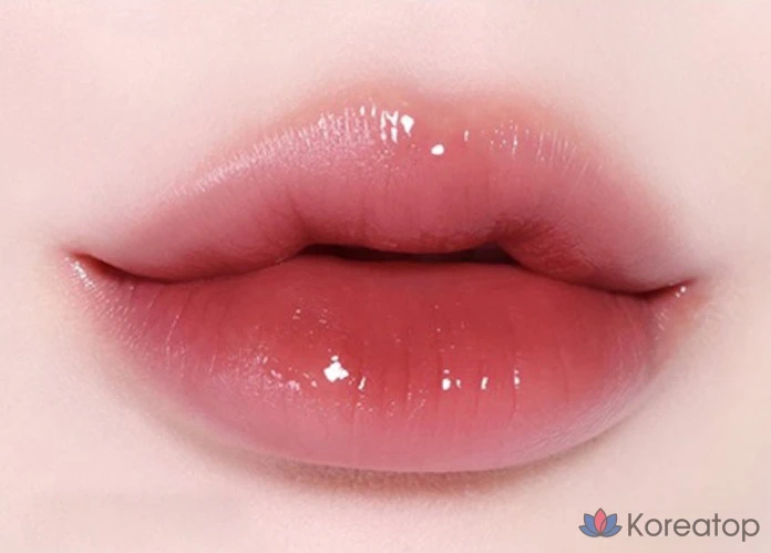 Помада для губ Espoir Nowhere Baming Glow Lipstick, оттенок Ash Maple, 1 шт., фото 5