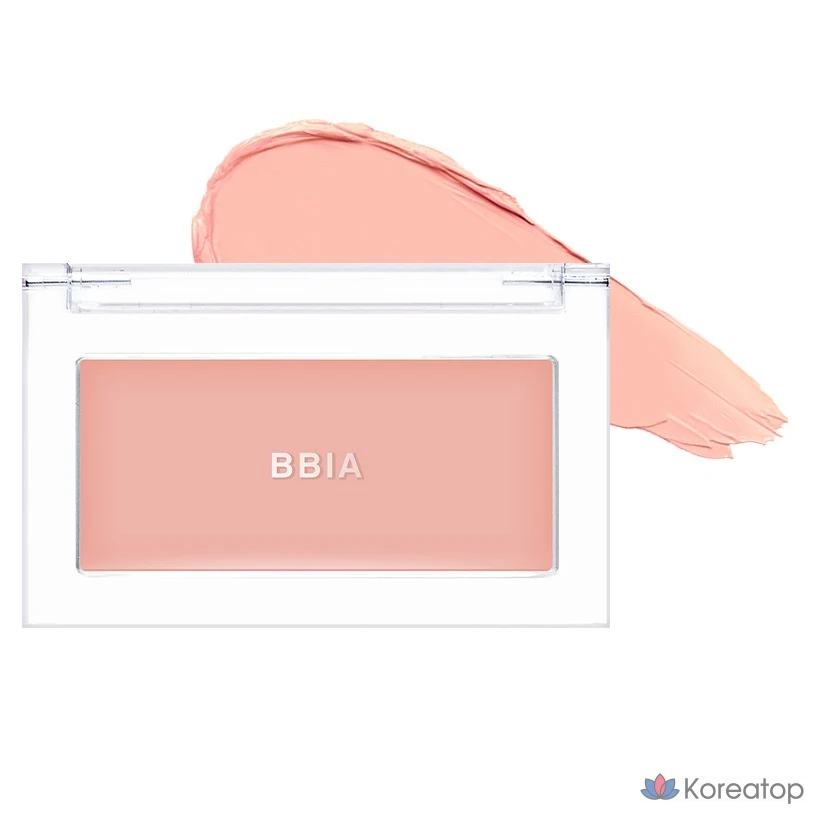 Румяна BBIA Ready To Wear Downy Cheek Blush, оттенок 11 Downy Petal, 3.5 г, 1 шт.