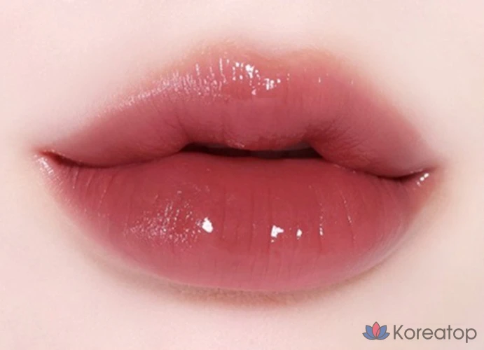 Помада для губ Espoir Nowhere Baming Glow Lipstick, оттенок Ash Maple, 1 шт., фото 6
