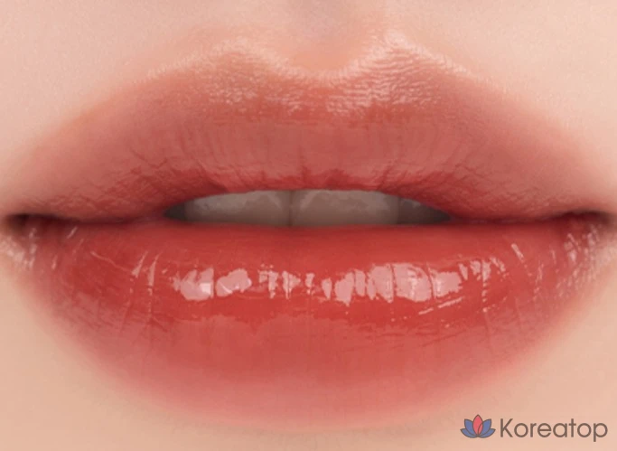 Тинт для губ nuse Care Lip Tintual Tint, оттенок 04 Posy Rosy, 4.5 г, 1 шт., фото 3