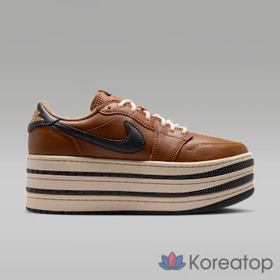 Кроссовки женские Jordan Air Jordan 1 Triple Stack SE, фото 3