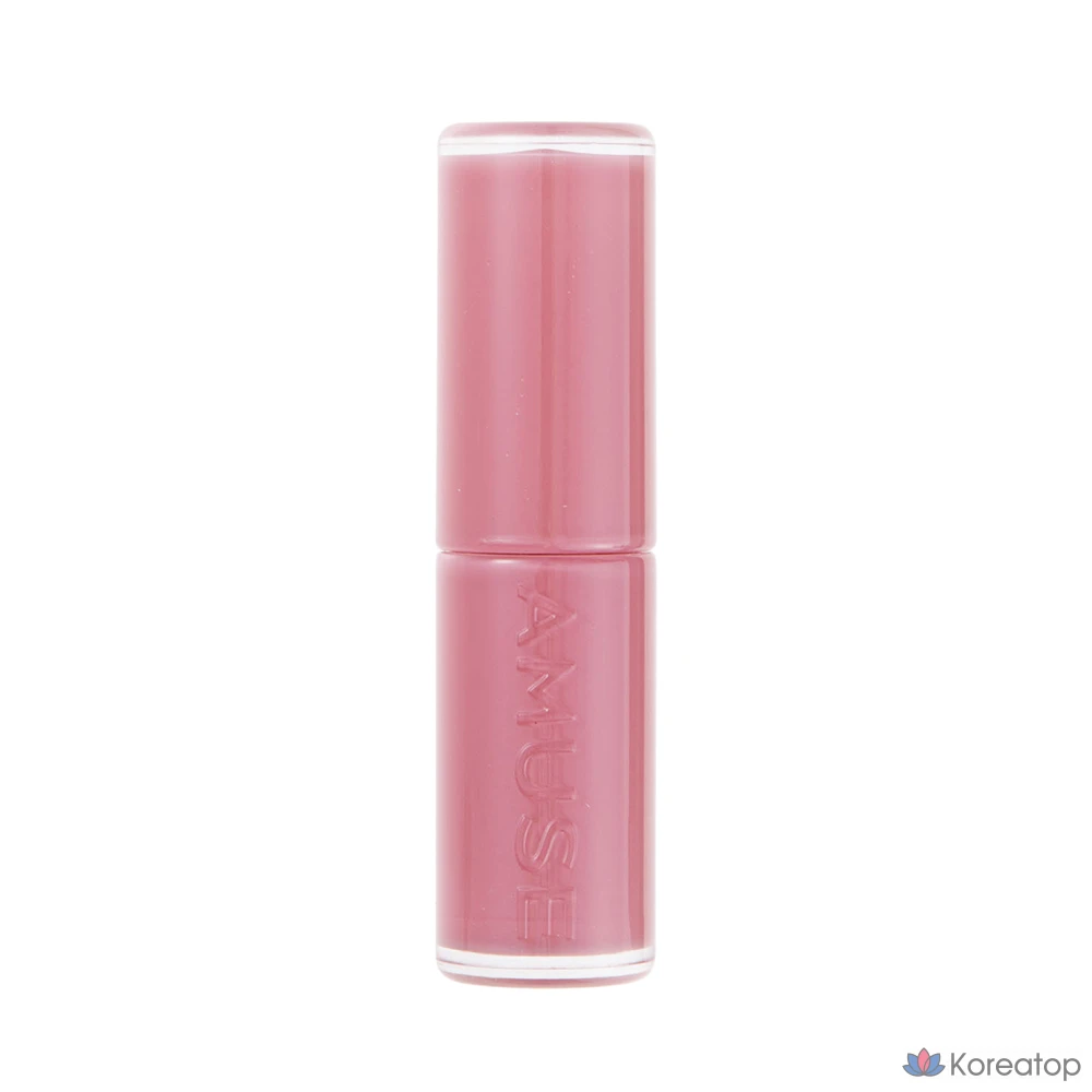 Бальзам для губ AMUSE Fondue Lip Balm, оттенок 10 Rose Fig, 3.2 г, 1 шт.