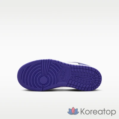 Кроссовки детские Nike Dunk Low LV8 1, фото 2