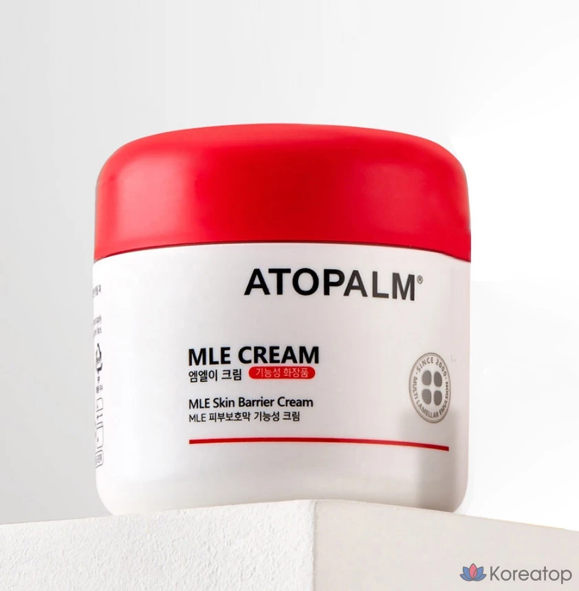 Крем Atopalm MLE Cream, 160 мл, 1 шт., фото 3