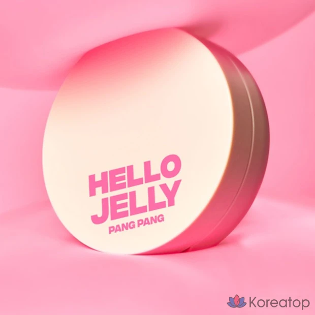 Тинт для бровей Mise en Scene Hello Jelly Pang Pang, оттенок 02 Dark Brown, 8 г, 1 шт., фото 5