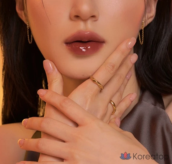 Тинт для губ ROM&ND Glasting Water Lip Tint, оттенок 17 Woody Sunset, 4 г, 1 шт.