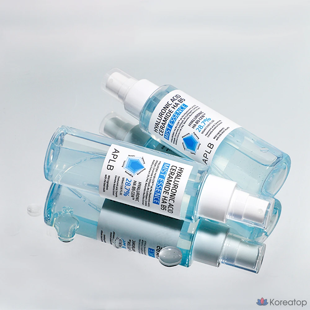 Эссенция-спрей APLB Hyaluronic Acid Ceramide HA B5 Mist Essence, 105 мл, 1 шт.