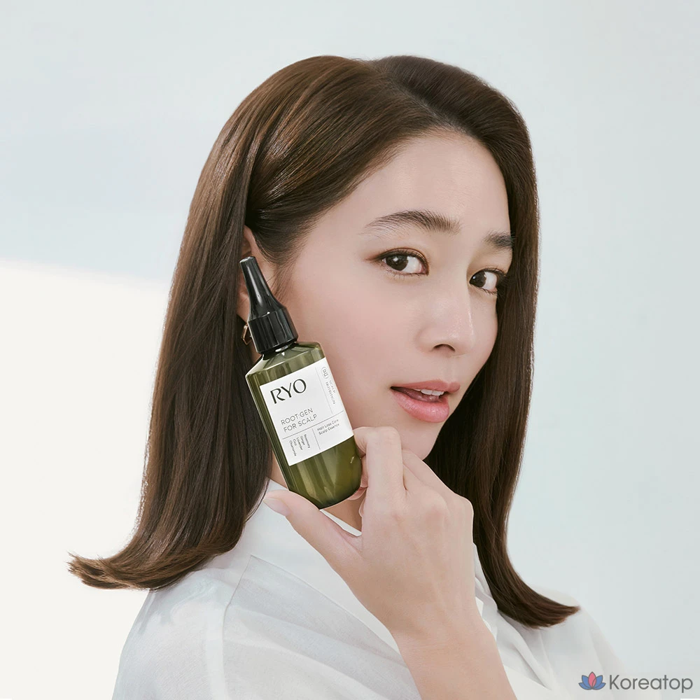 Эссенция для кожи головы Ryo Root:Gen Anti-Hair Loss Care, 80 мл, 1 шт.