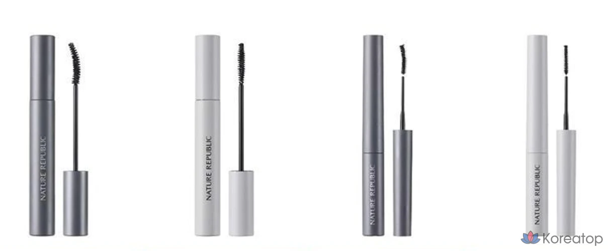 Тушь для ресниц Nature Republic Botanical Superproof Mascara, оттенок 01 Long & Curl, 7.5 г, 1 шт.