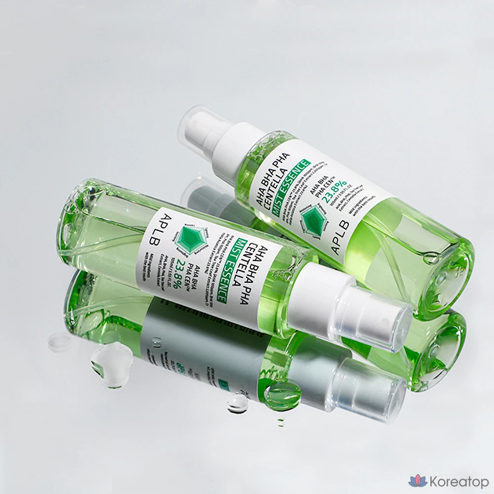 Эссенция-спрей APLB AHA BHA PHA Centella Mist Essence, 105 мл, 1 шт.