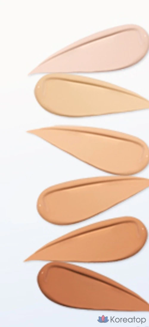 Фундация Touch in Sol Pretty Filter Perfect Finish Foundation, оттенок 4, 35 г, 1 шт., фото 7