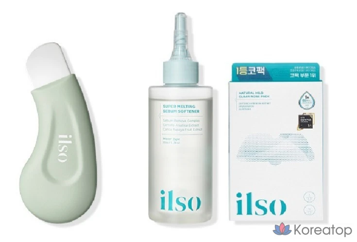 Пилинг Ilso Deep Clean Master, 1 шт.