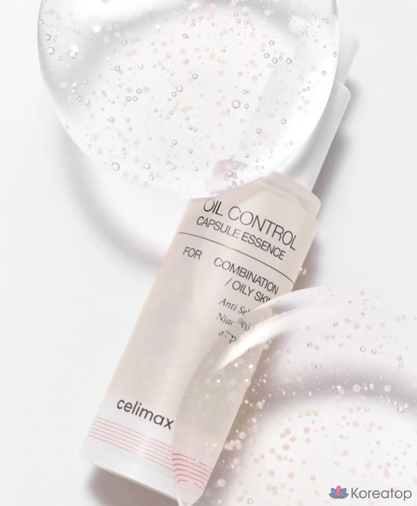 Эссенция Celimax Oil Control Capsule Essence, 30 мл, 1 шт.