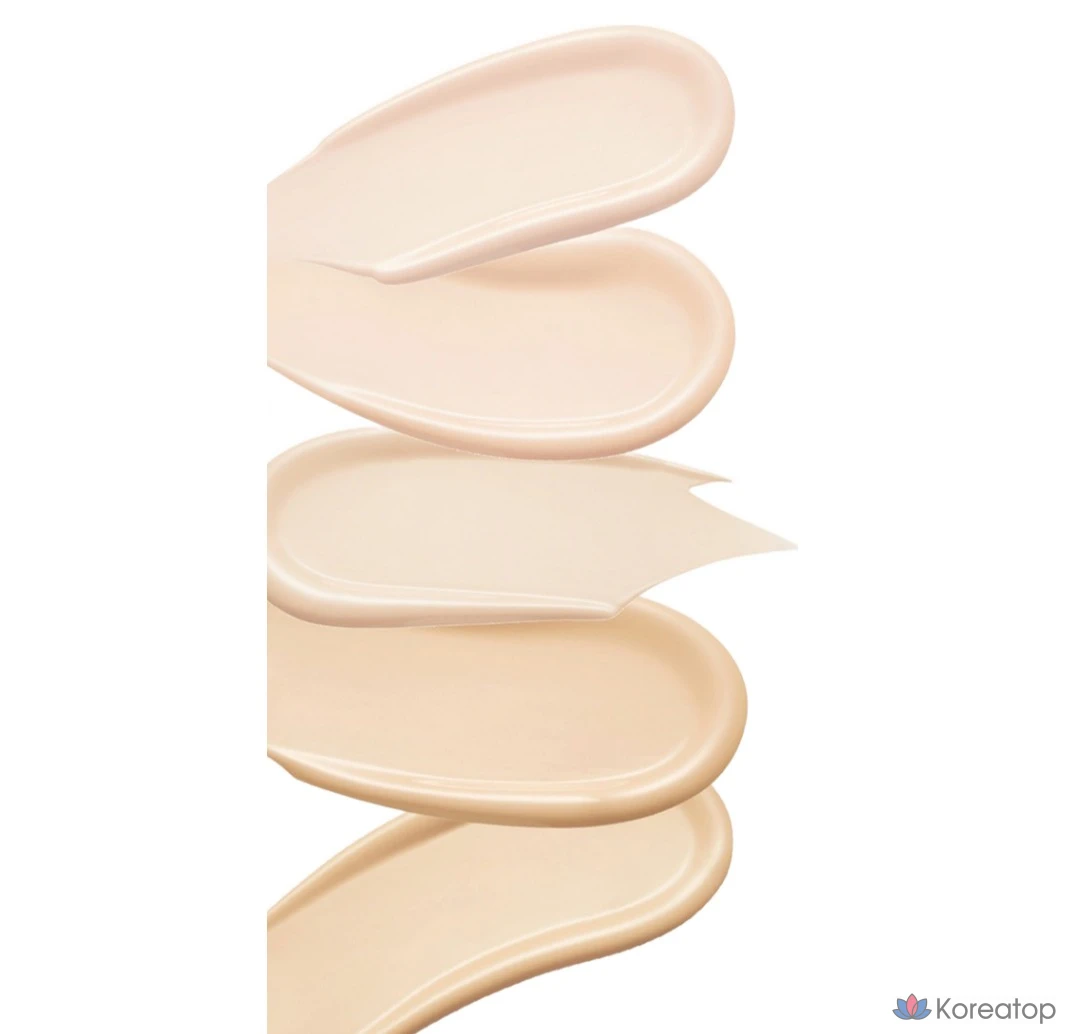 Тональный крем Luna Long Lasting Foundation, оттенок 21 Vanilla, 30 мл, 1 шт., фото 2