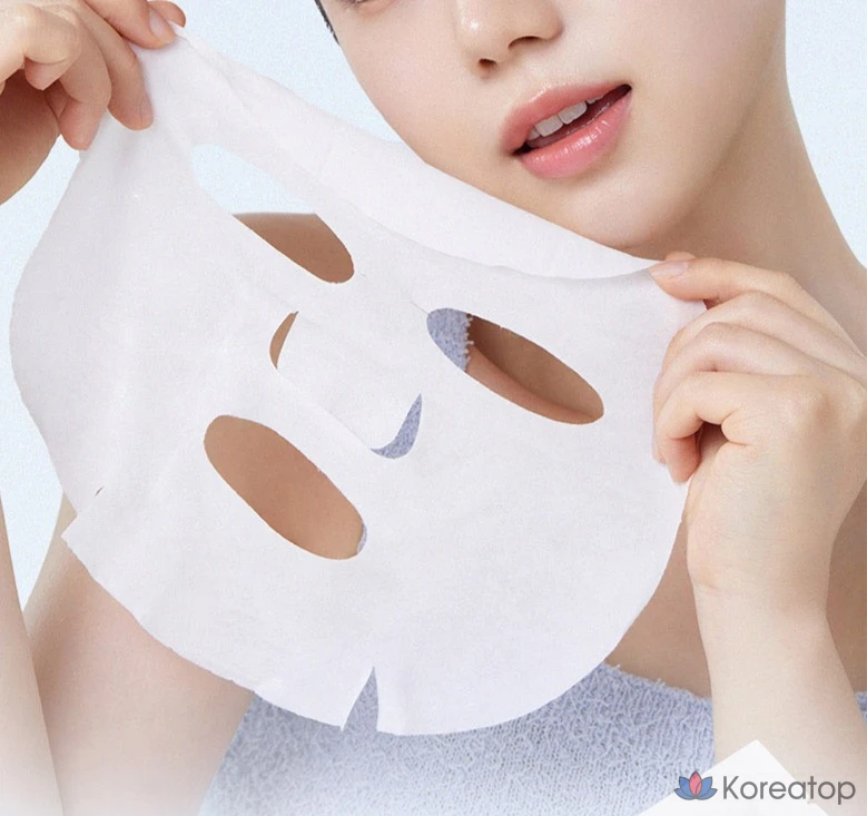 Тканевая маска для лица Manyo Panthetoin Deep Moisture Mask, 30 г, 10 шт.