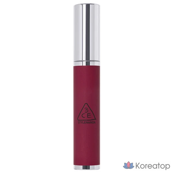 Бальзам для губ 3CE Haze Lip Clay, оттенок Plum Pudding, 4 г, 1 шт.