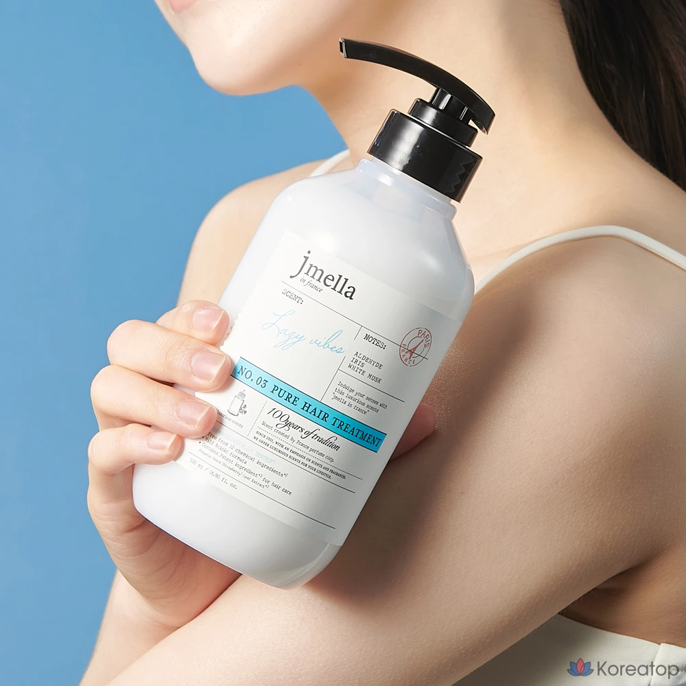 Кондиционер для волос Jmella In France Pure Lazy Vibe Hair Treatment, 500 мл, 1 шт.