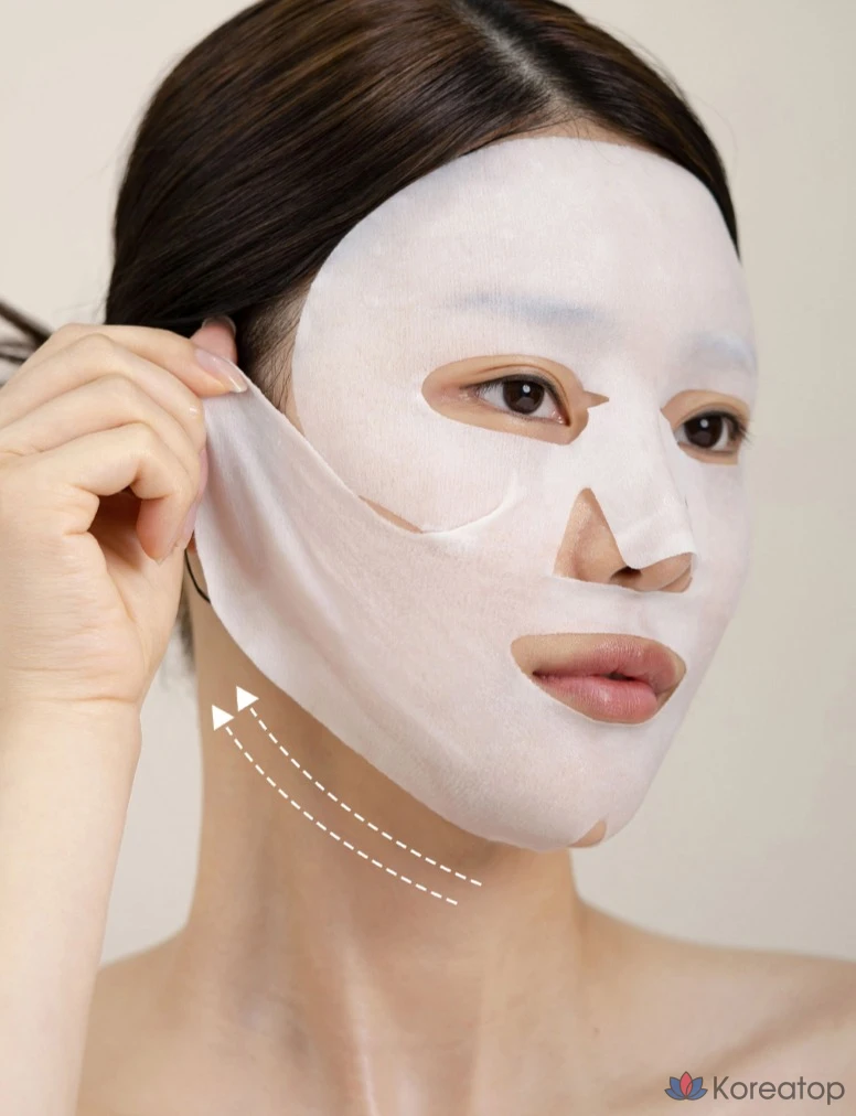 Тканевая маска для лица d'Alba Intensive Replenishment Mask, 4 шт.