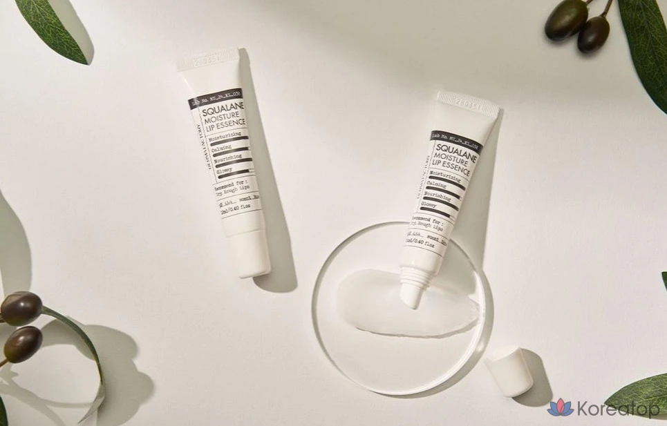 Эссенция для губ Derma Factory Squalane Moisture Lip Essence, 12 мл, 1 шт.