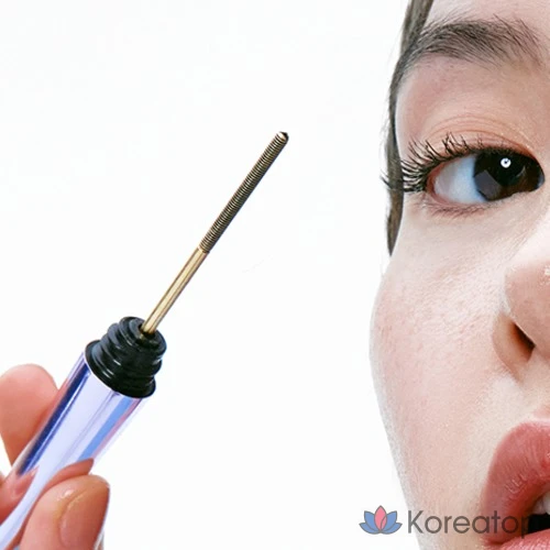 Тушь для ресниц Neogen Dermalogy Volume Metal Mascara Set (основной продукт + сменный блок), оттенок Black, 1 шт.