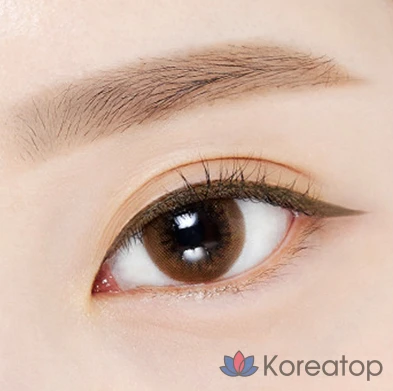 Подводка для глаз Etude House 2X Bare Face Pen Liner, оттенок 01 Soft Deep Brown, 0.5 г, 1 шт., фото 5