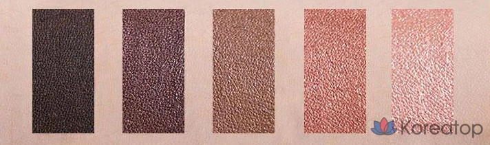 Подводка для глаз Mqny Waterproof Pencil Gel Liner, оттенок 9, 1.7 г, 1 шт., фото 3