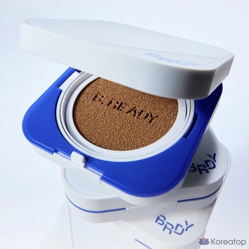 Кушон B.READY Blue Cushion Refill, оттенок 1 Stone, 15 г, 1 шт.