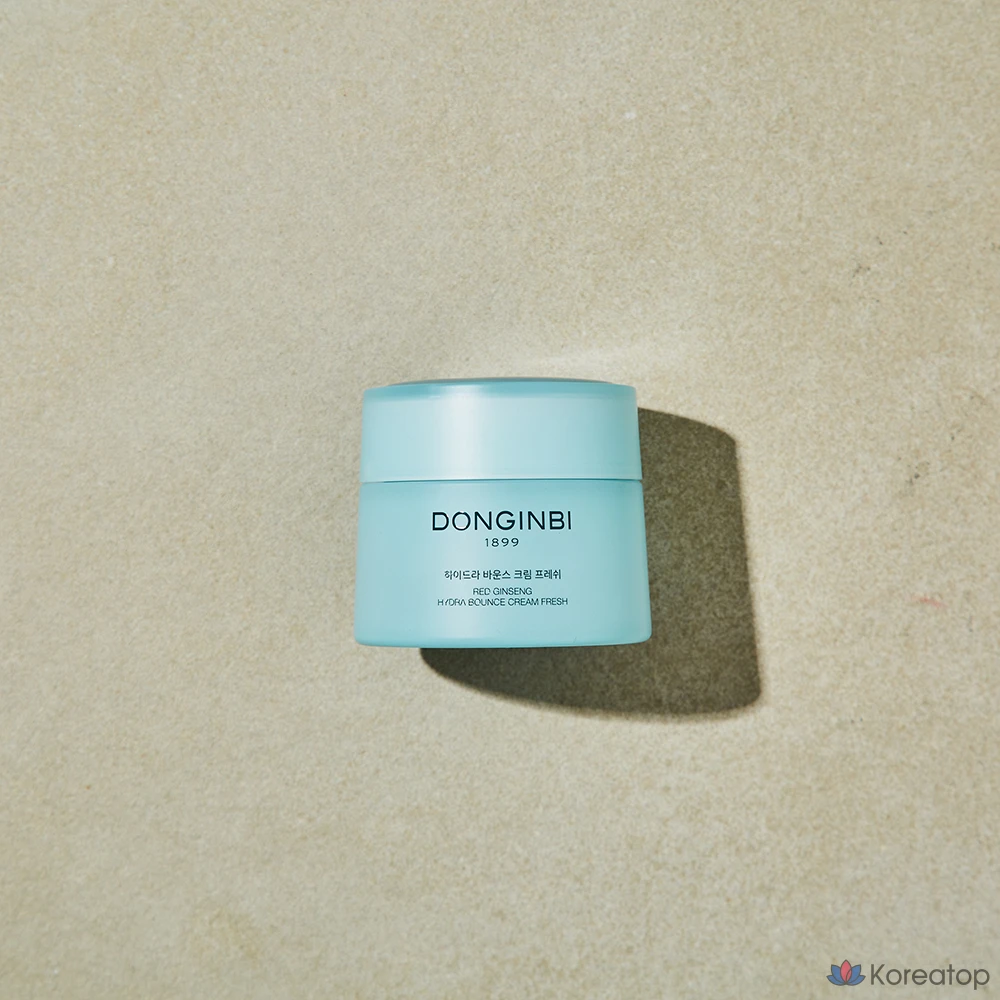 Крем Donginbi Hydra Bounce Cream Fresh, 60 мл, 1 шт., фото 3