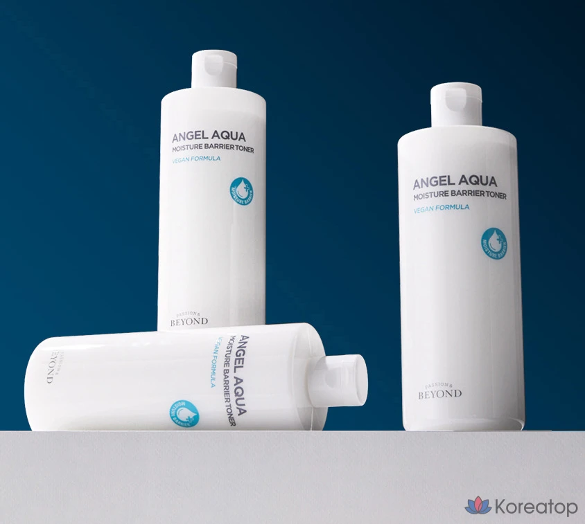 Тонер BEYOND Angel Aqua Moisture Barrier Toner, 500 мл, 1 шт.