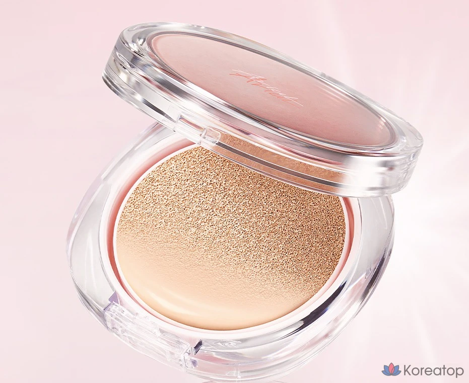 Кушон Ariul Ink Feeder Cover Lasting Cushion Foundation SPF50+ PA++++, оттенок 04 Latte, 1 шт., фото 3