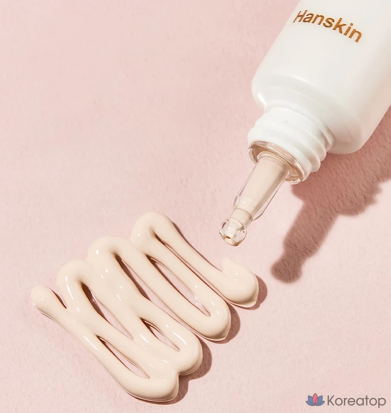 Солнцезащитный крем HANSKIN Nudie Sheer Tone-Up Sun Cream SPF50+ PA++++, 40 мл, 1 шт.