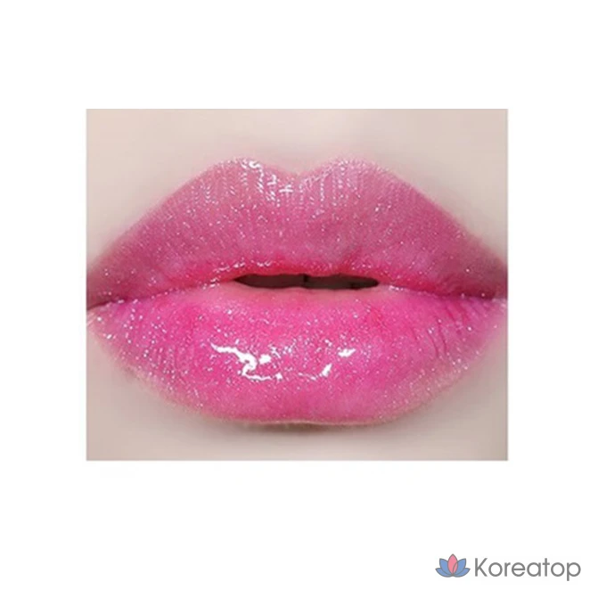 Тинт для губ L'OCEAN Tint Lip Gloss, оттенок 15 Twinkle, 1 шт., фото 4