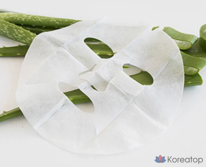 Тканевая маска для лица Eunyul Daily Care Sheet Mask 12 Types, 72 шт., фото 5