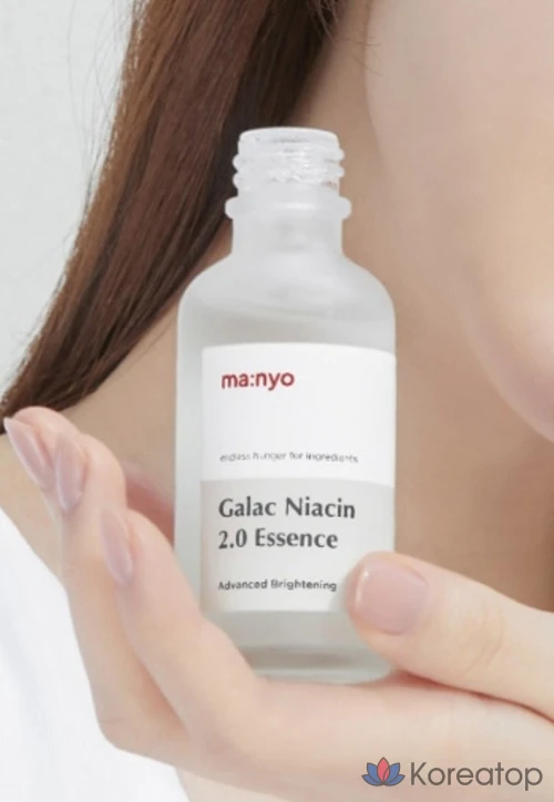 Эссенция Manyo Galactomyces Niacin 2.0 Essence, 50 мл, 1 шт.