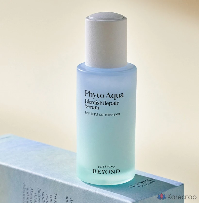 Сыворотка BEYOND Phyto Aqua Trace Repair Serum, 40 мл, 1 шт.