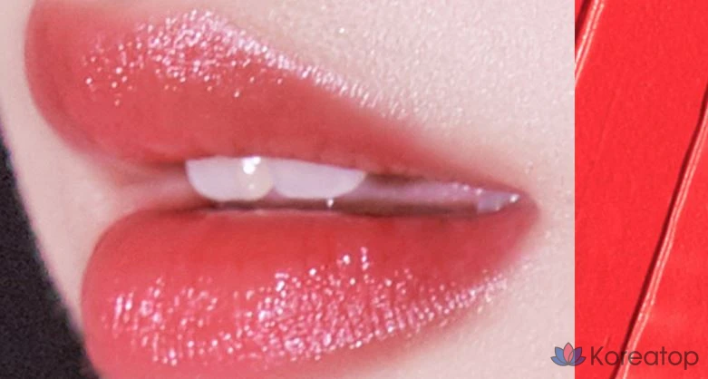 Помада для губ Tony Moly Perfect Rouge Intense Lipstick, оттенок 06 Intense Red, 3.5 г, 1 шт., фото 2