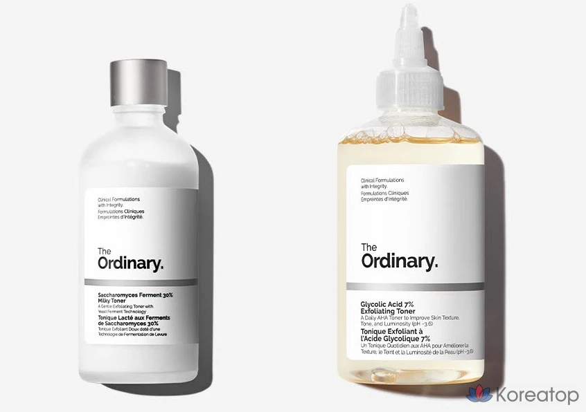 Тонер The Ordinary Glycolic Acid 7% Exfoliating Toner, 100 мл, 1 шт.