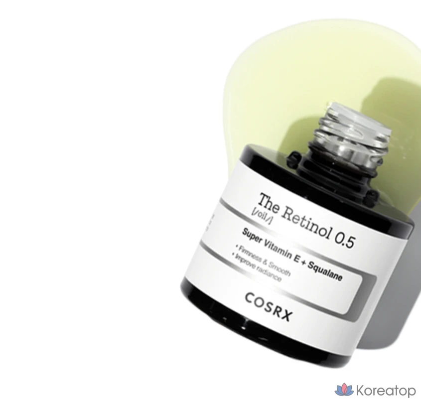 Ретиноловое масло COSRX The Retinol 0.5 Oil, 20 мл, 1 шт.