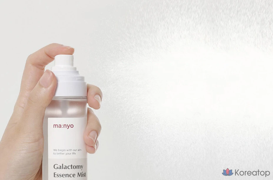 Эссенция-мист Manyo Galactomy Essence Mist, 120 мл, 1 шт.