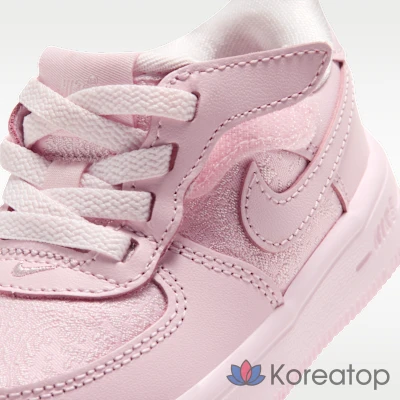 Кроссовки детские Nike Force 1 EasyOn, фото 7