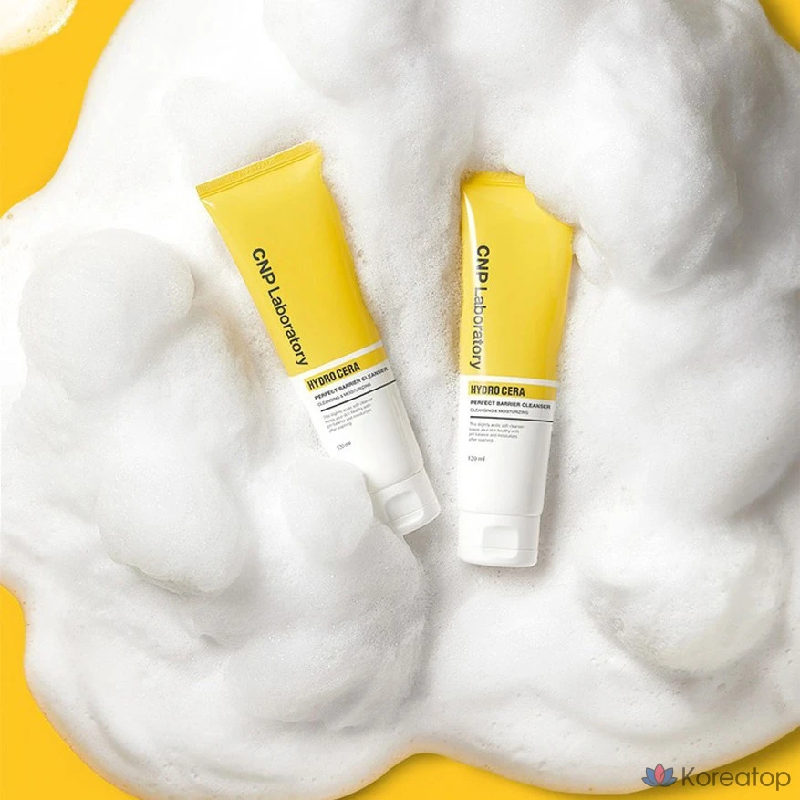 Очищающее средство CNP Laboratory Perfect Barrier Cera Cleanser, 120 мл, 1 шт.
