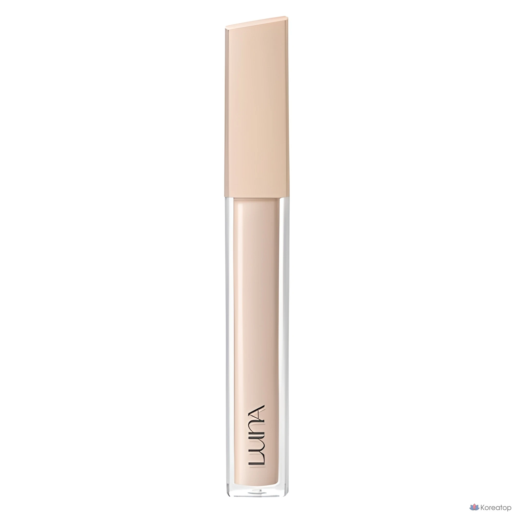 Консилер Luna Longlasting Tip Concealer Fixing Fit, оттенок 1 Vanilla, 7.5 г, 1 шт.