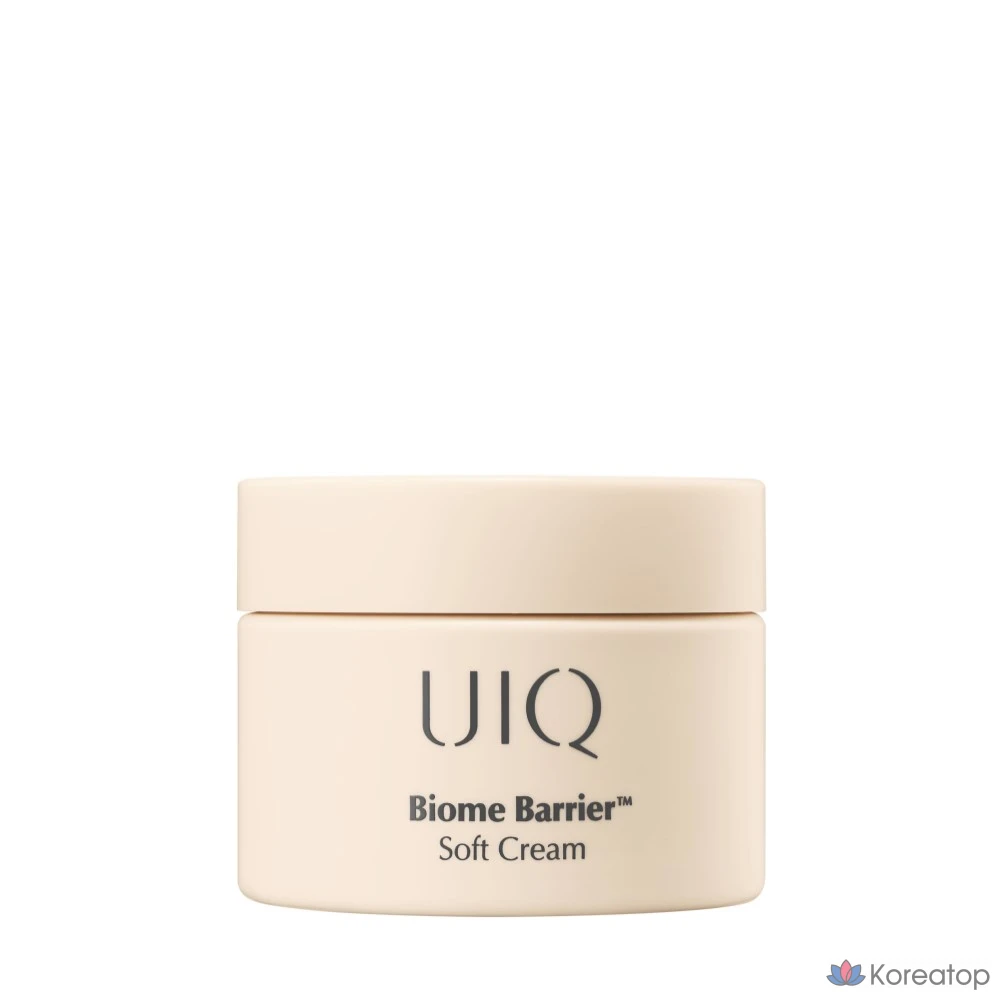 Крем UIQ Biome Barrier Soft Cream, 60 мл, 1 шт.