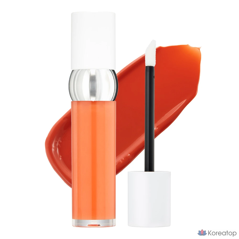 Тинт для губ The Face Shop New Bold Sheer Glow Tint, оттенок 01, 4.2 г, 1 шт.